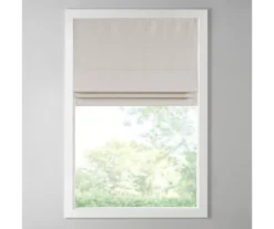 Paxton Room-Darkening Cordless Roman Shade 35 Paxton Room-Darkening Cordless Roman Shade -Home Decor Store 810676412 810676410 810676408 810676393 810676395 810676397 810676399 810676409 A0 3