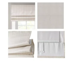 Paxton Room-Darkening Cordless Roman Shade 36 Paxton Room-Darkening Cordless Roman Shade -Home Decor Store 810676412 810676410 810676408 810676393 810676395 810676397 810676399 810676409 A8 5