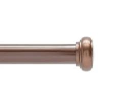 Kenney Weaver 1" Adjustable Curtain Rod -Home Decor Store 810679450 A0 01