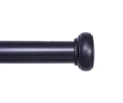 Kenney Weaver 1" Adjustable Curtain Rod -Home Decor Store 810679512 A0 01