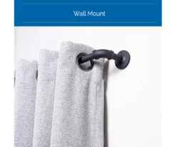 Sun Zero Bronn 3/4" Wrap Adjustable Curtain Rod -Home Decor Store 810679546 A0 05