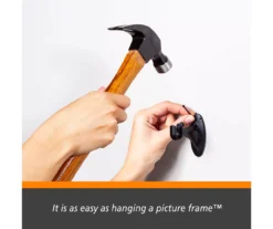 Kenney Dryden Fast Fit 5/8" Adjustable Curtain Rod -Home Decor Store 810679626 A0 03