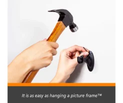 Kenney Dryden Fast Fit 5/8" Adjustable Curtain Rod -Home Decor Store 810679627 A0 03