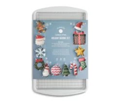 Core Gray 14-Piece Holiday Baking Set